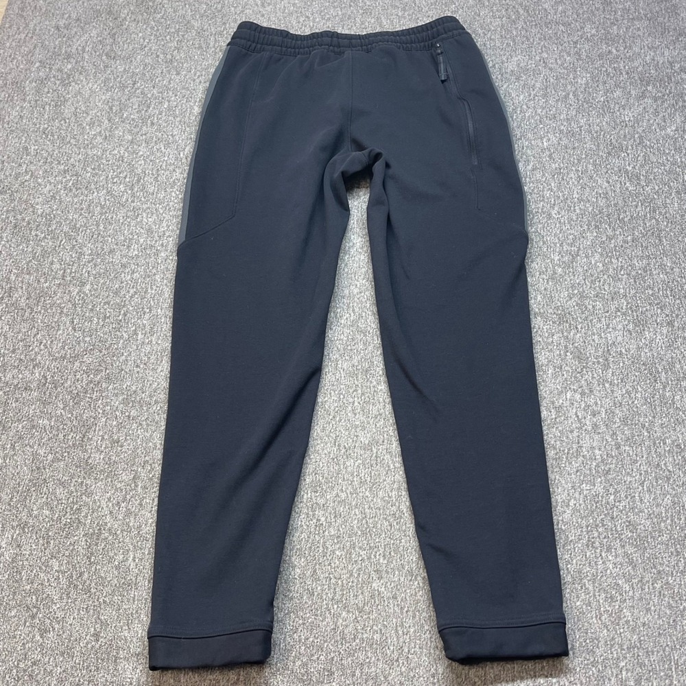 Nike Therma-FIT Showtime Joggers Black Tapered Training Viking FD1646-010 M - Picture 9 of 11